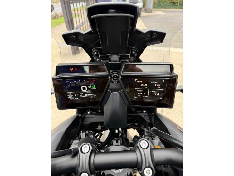 YAMAHA TRACER 9 GT