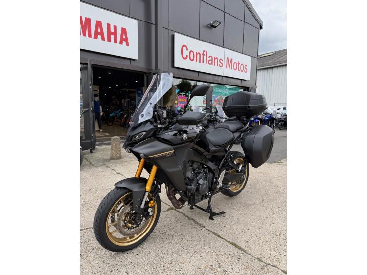 YAMAHA TRACER 9 GT