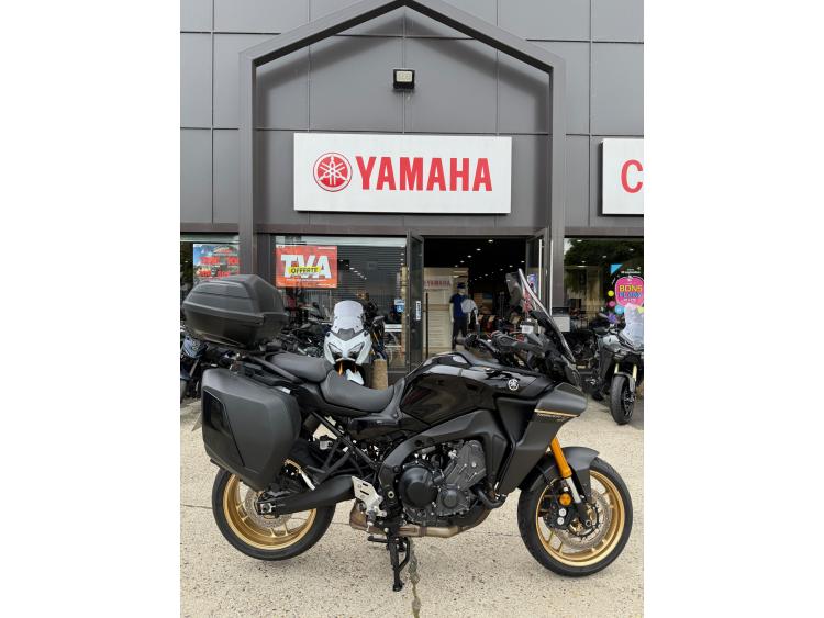 YAMAHA TRACER 9 GT