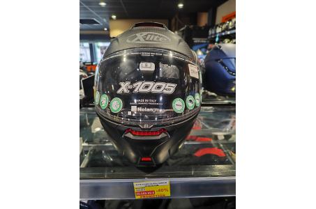 Casque XLITE X-1005 ULTRA CARBON DYAD