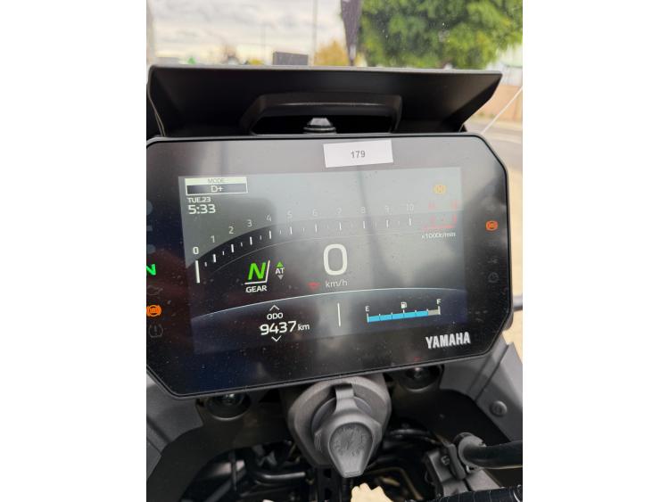 YAMAHA TRACER 9 GT Y-AMT