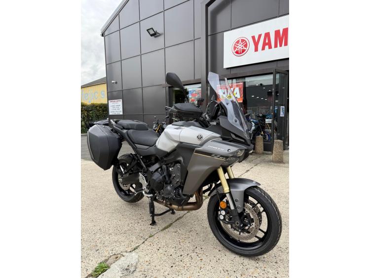 YAMAHA TRACER 9 GT Y-AMT