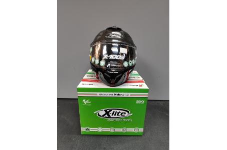 Casque XLITE X-1005 ultra carbon DYAD