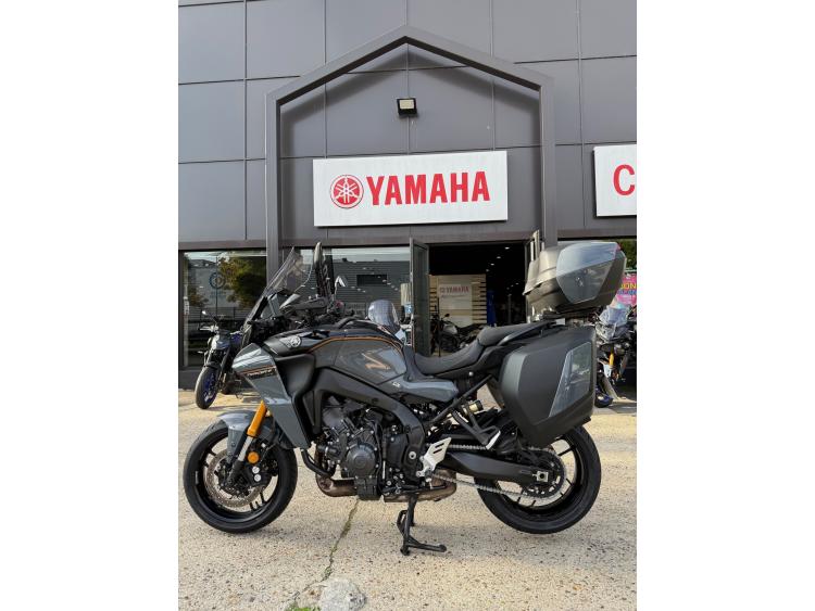 YAMAHA TRACER 9 GT+