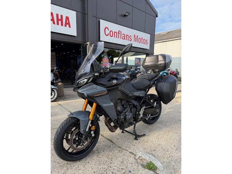 YAMAHA TRACER 9 GT+