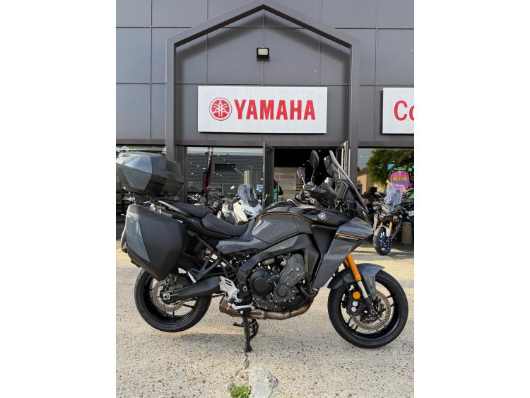 YAMAHA TRACER 9 GT+