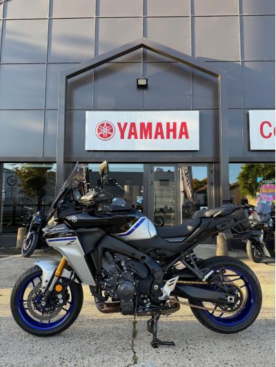 YAMAHA TRACER 9 GT+ Y-AMT