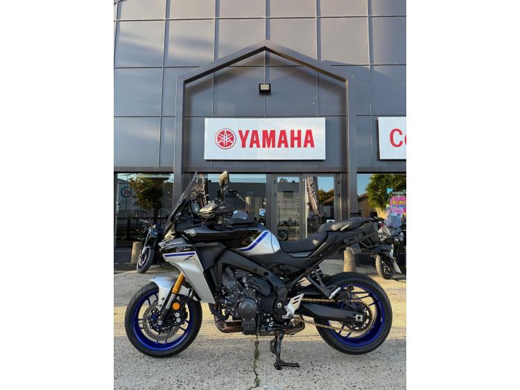 YAMAHA TRACER 9 GT+ Y-AMT