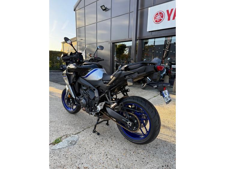YAMAHA TRACER 9 GT+ Y-AMT