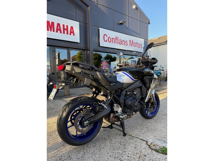 YAMAHA TRACER 9 GT+ Y-AMT