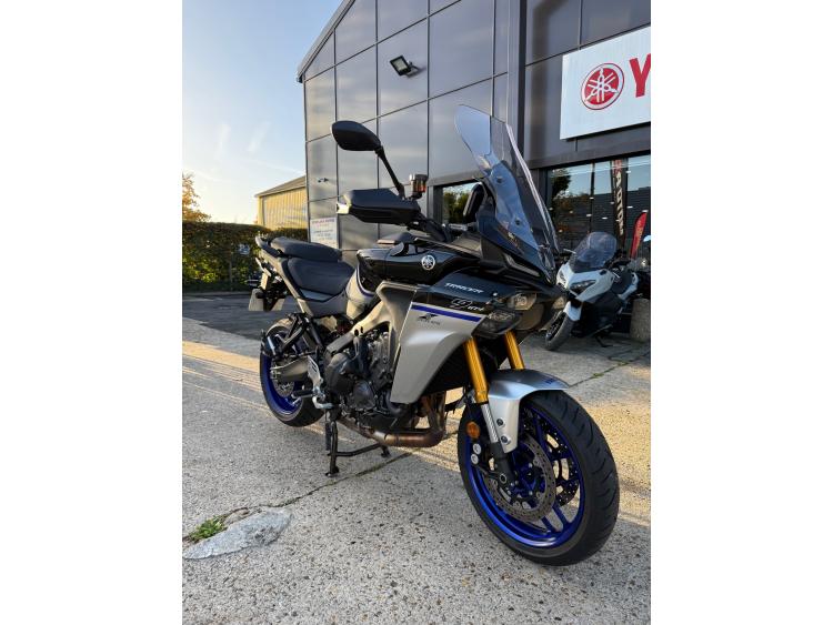 YAMAHA TRACER 9 GT+ Y-AMT