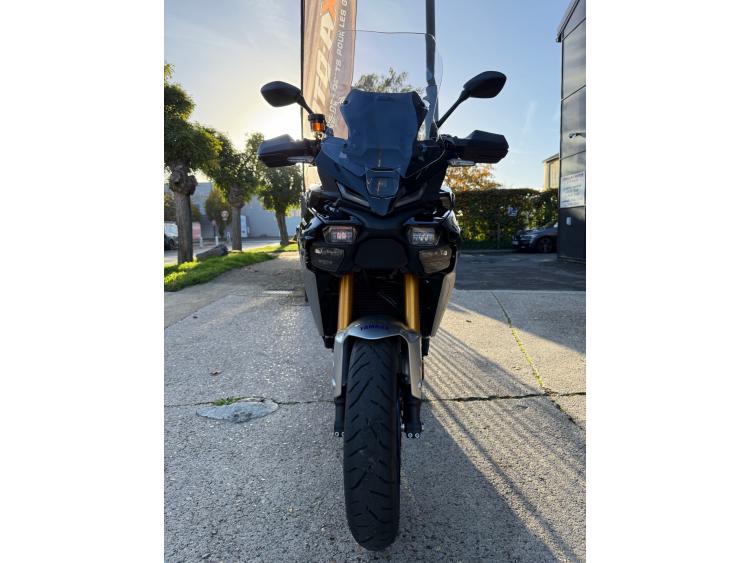 YAMAHA TRACER 9 GT+ Y-AMT