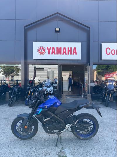 YAMAHA MT-125 ABS