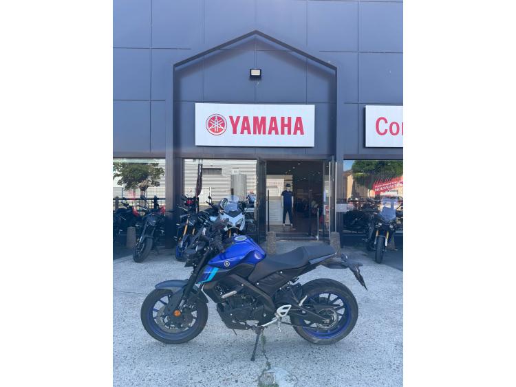 YAMAHA MT-125 ABS