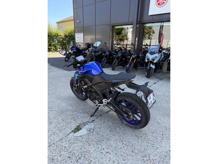 YAMAHA MT-125 ABS