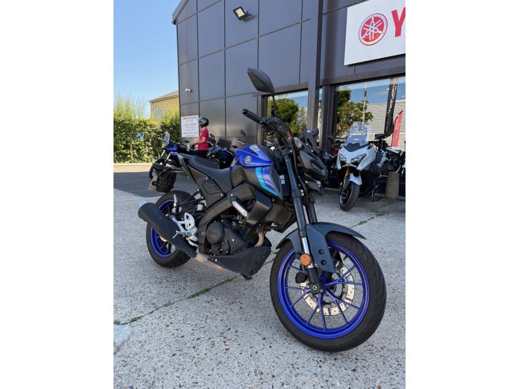 YAMAHA MT-125 ABS