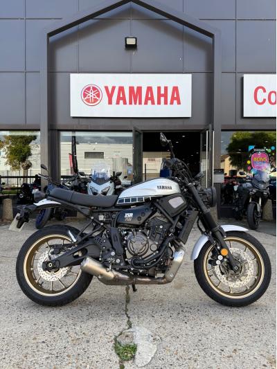 YAMAHA XSR 700 LEGACY 35KW