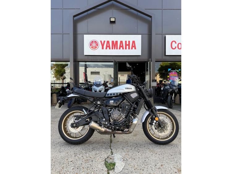 YAMAHA XSR 700 LEGACY 35KW