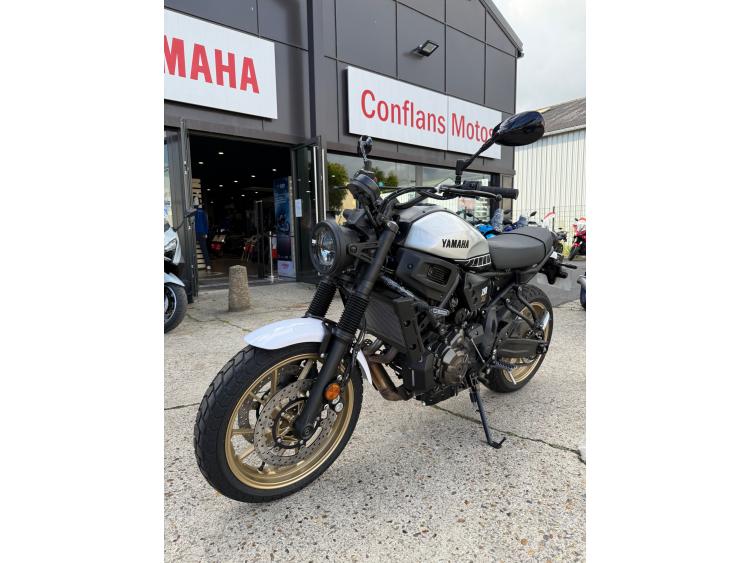 YAMAHA XSR 700 LEGACY 35KW