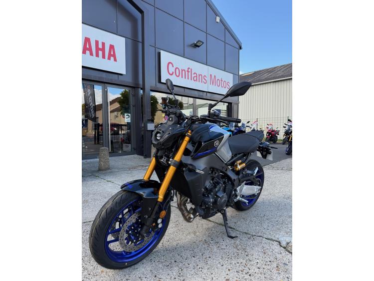 YAMAHA MT-09 SP