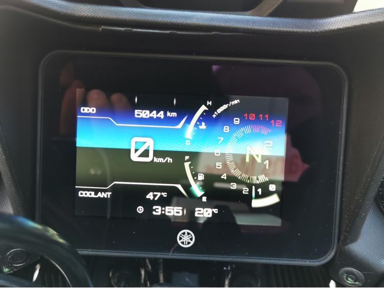 YAMAHA TRACER 7 GT 35 KW