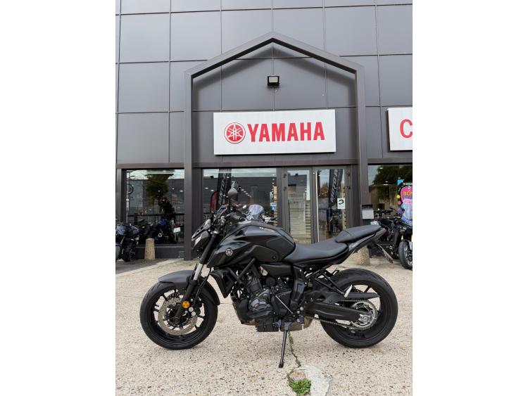 YAMAHA MT-07 35KW