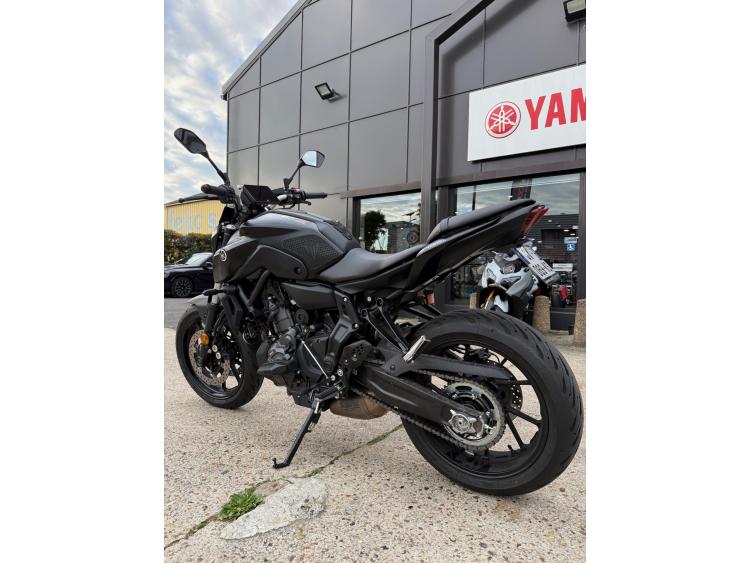 YAMAHA MT-07 35KW
