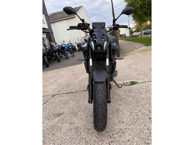 YAMAHA MT-07 35KW