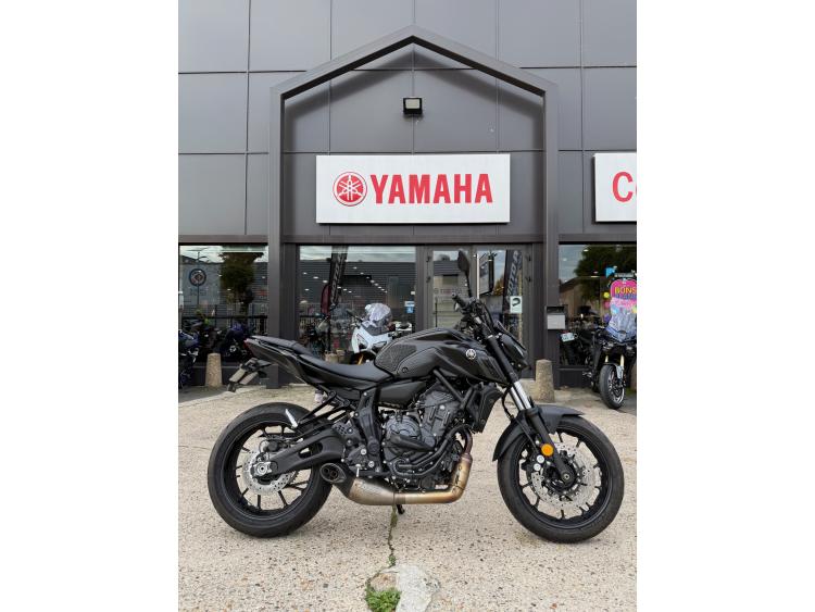 YAMAHA MT-07 35KW