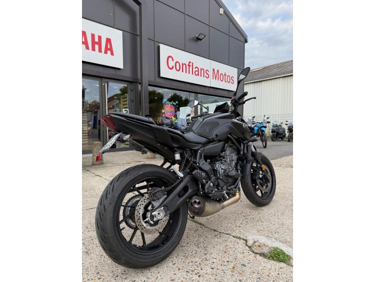 YAMAHA MT-07 35KW