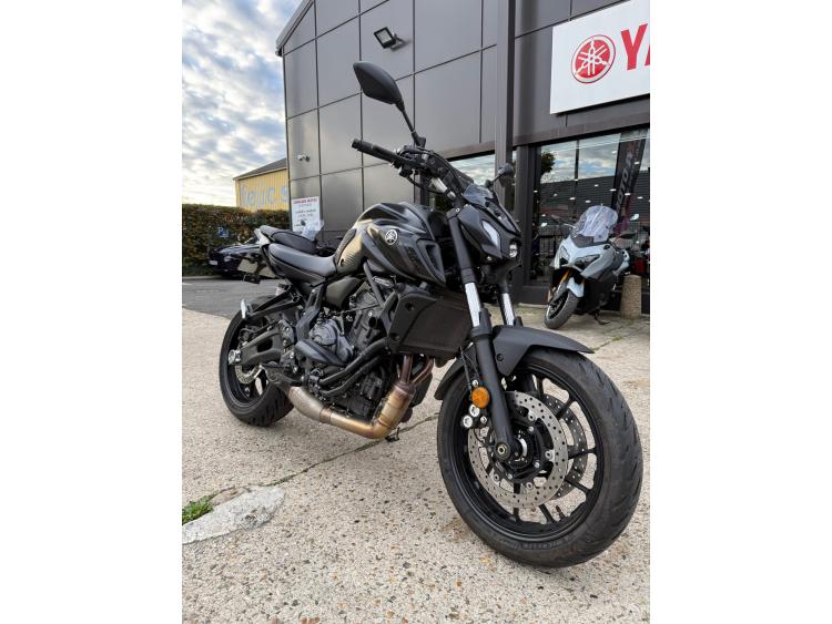 YAMAHA MT-07 35KW