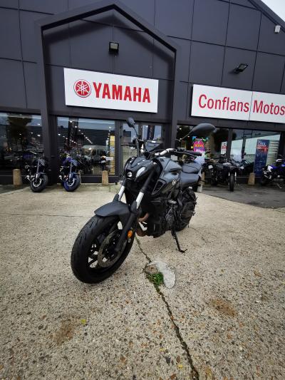 YAMAHA MT-07 35KW