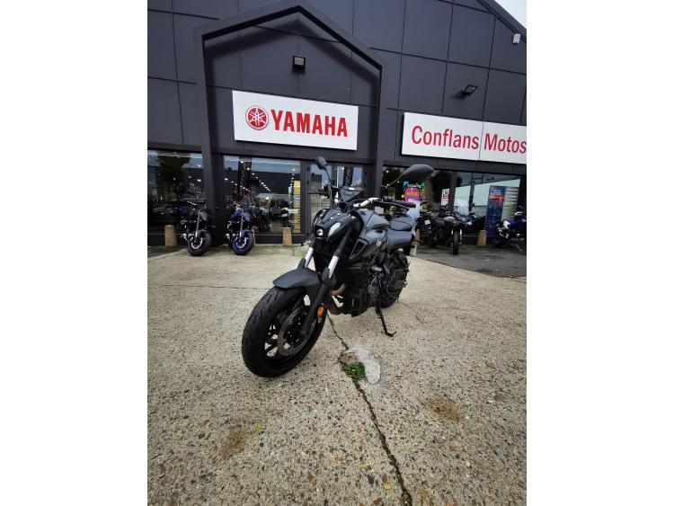 YAMAHA MT-07 35KW