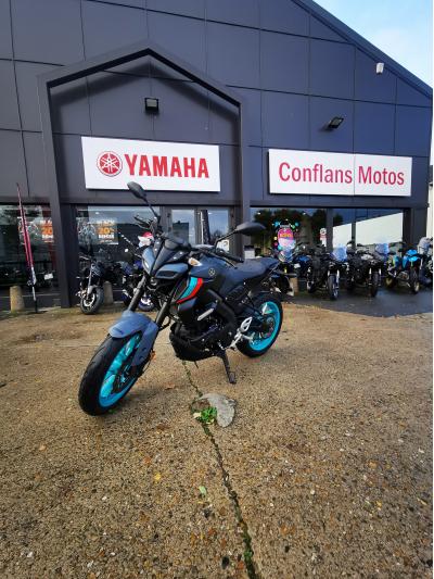 YAMAHA MT-125 ABS