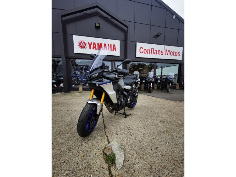 YAMAHA TRACER 9 GT +