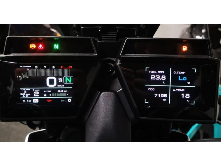 YAMAHA TRACER 900 GT