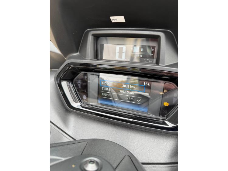 YAMAHA X-MAX 125 TECH MAX