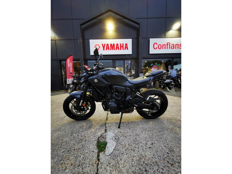 YAMAHA MT-07 Y-AMT