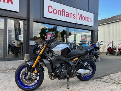 YAMAHA MT-09 SP