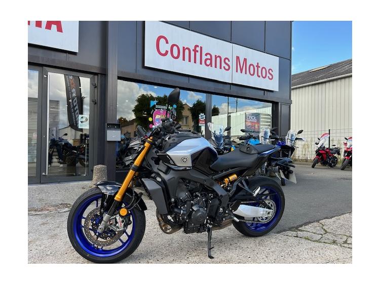 YAMAHA MT-09 SP DX