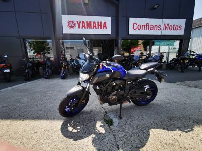 YAMAHA MT-07