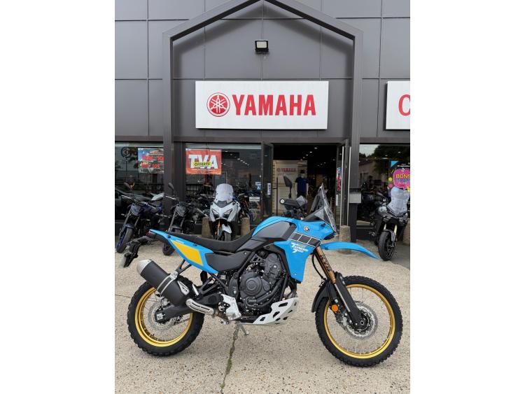 YAMAHA XTZ TENERE 700 RALLY