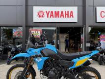 YAMAHA XTZ TENERE 700 RALLY
