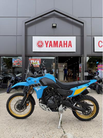 YAMAHA XTZ TENERE 700 RALLY