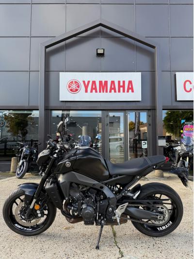 YAMAHA MT-09 35KW