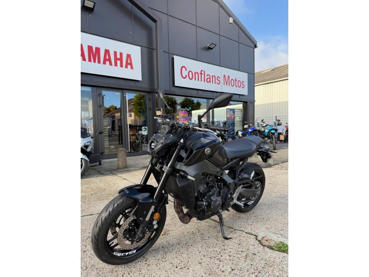 YAMAHA MT-09 35KW