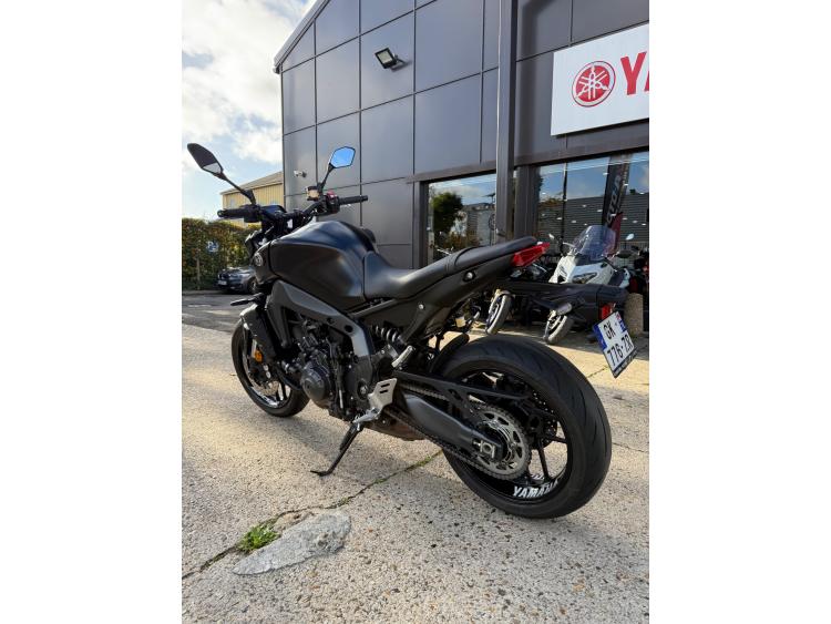 YAMAHA MT-09 35KW