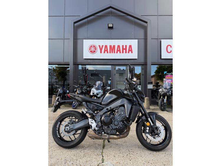 YAMAHA MT-09 35KW