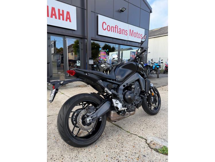 YAMAHA MT-09 35KW