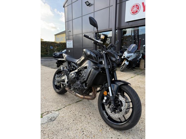 YAMAHA MT-09 35KW